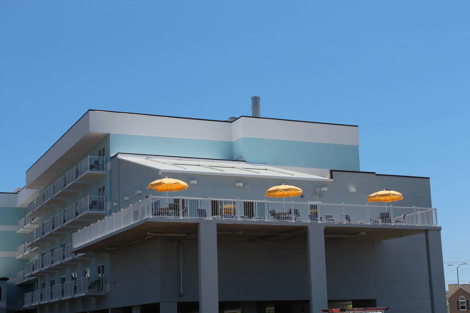 Fairfield Inn & Suites By Marriott Ocean City Exterior photo