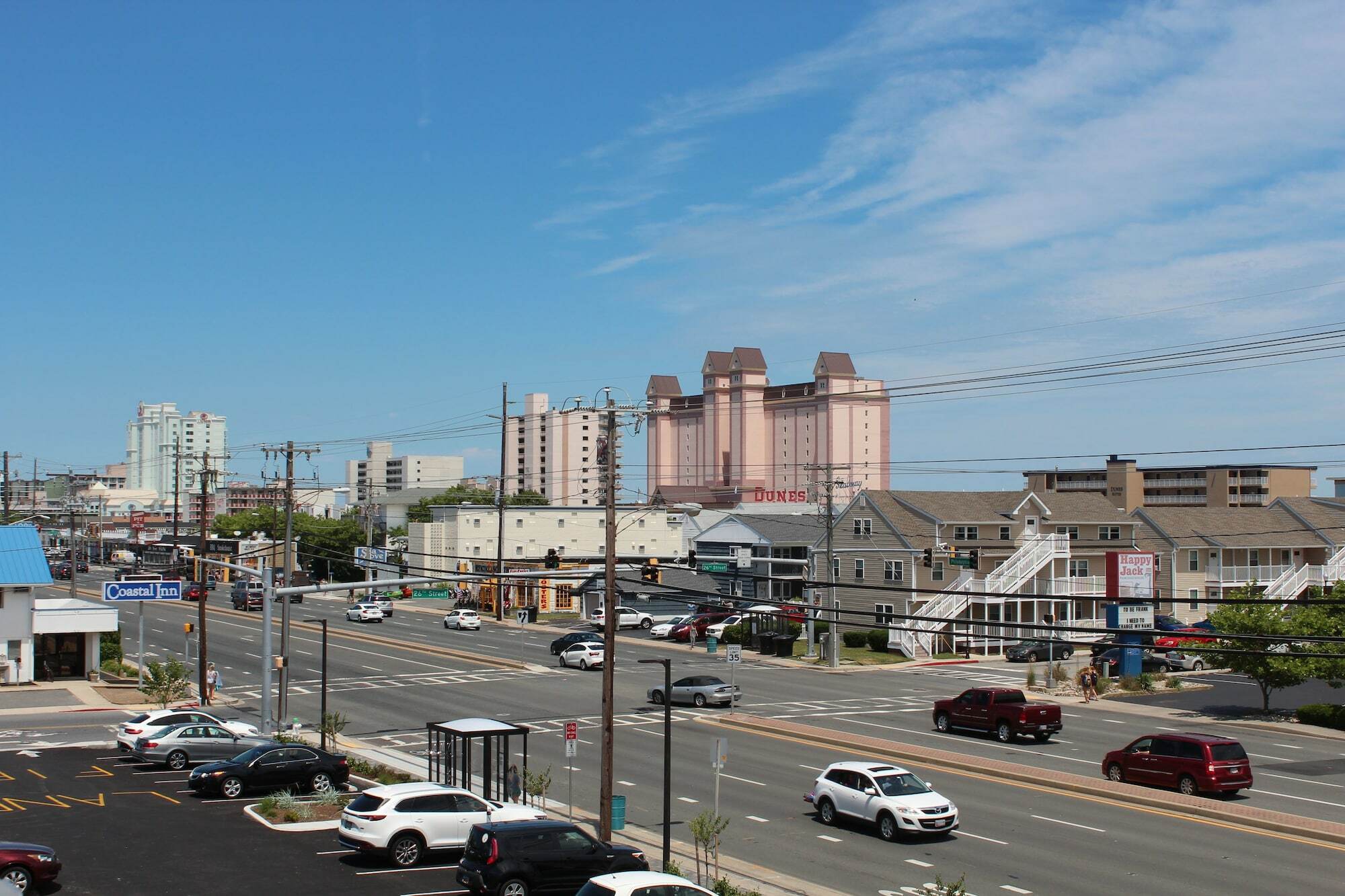 Fairfield Inn & Suites By Marriott Ocean City Exterior photo