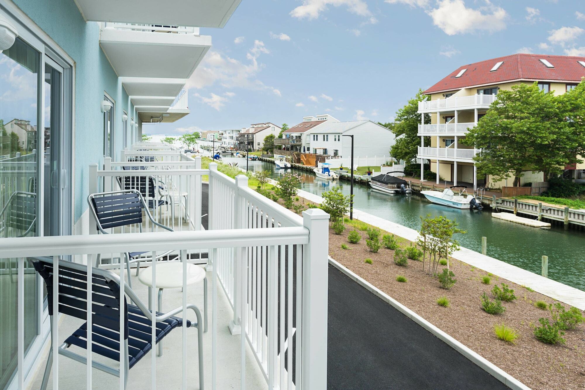 Fairfield Inn & Suites By Marriott Ocean City Exterior photo