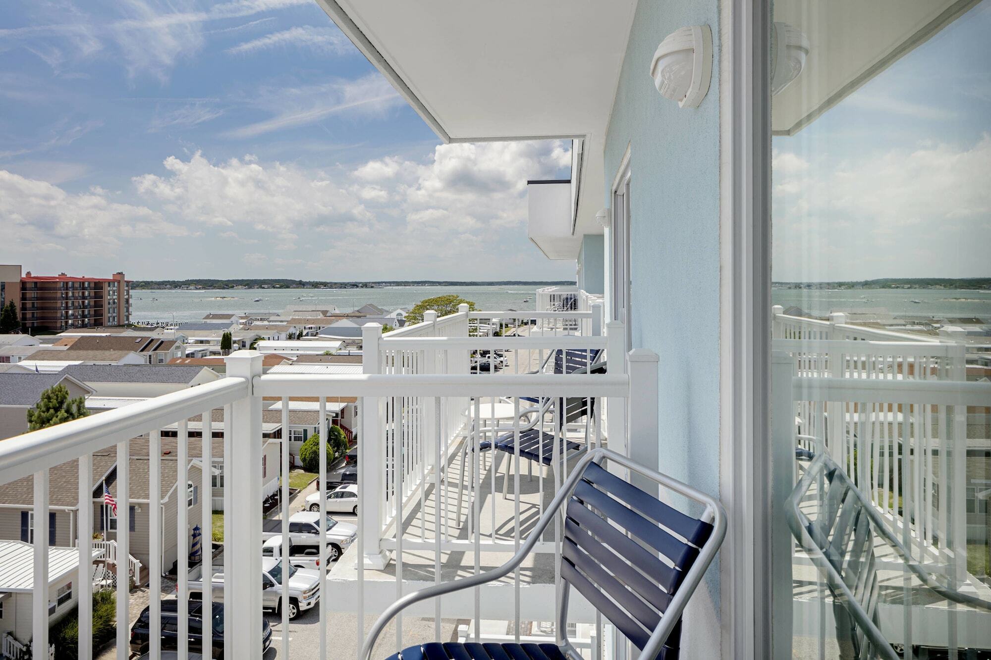 Fairfield Inn & Suites By Marriott Ocean City Exterior photo