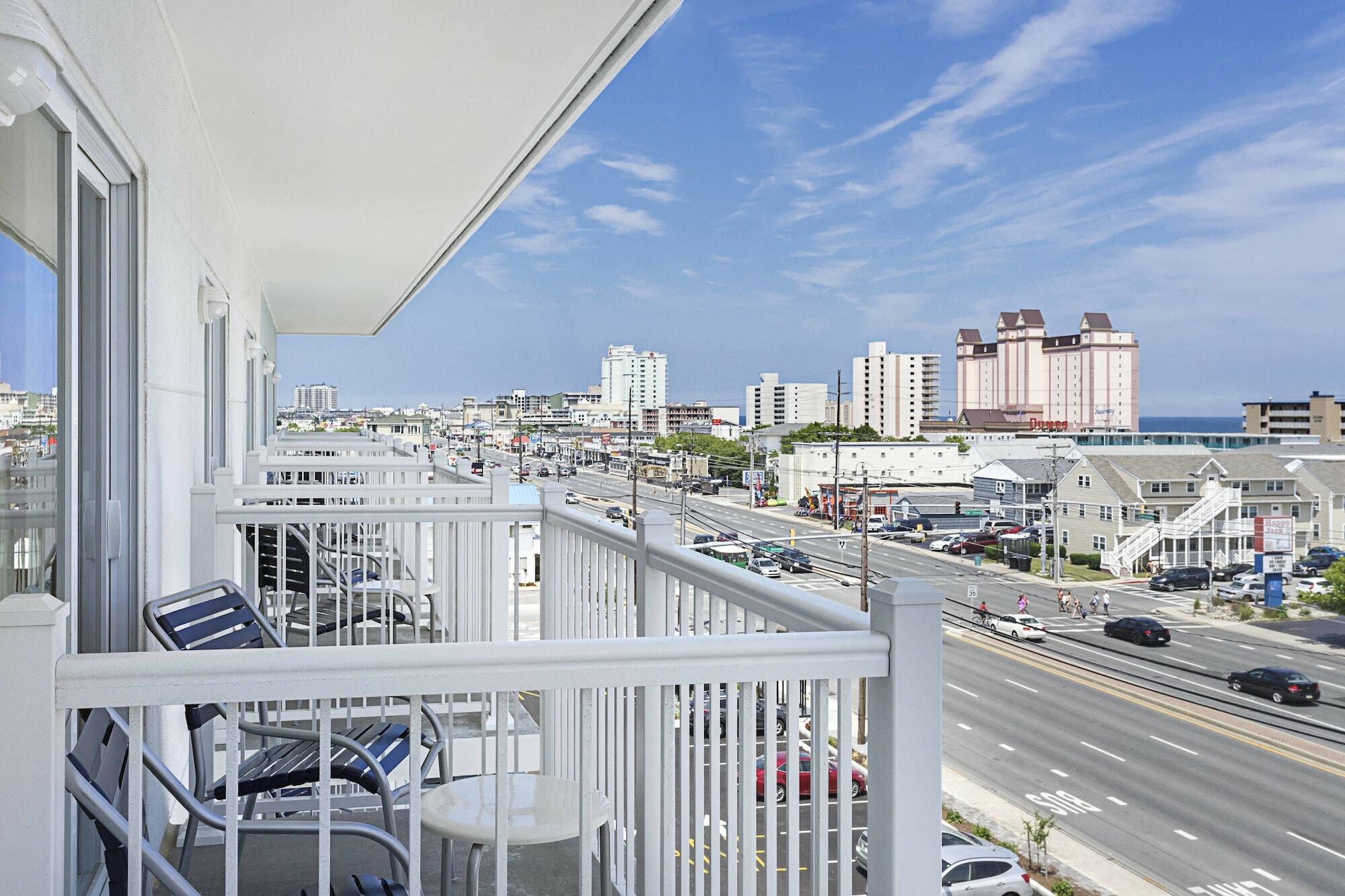 Fairfield Inn & Suites By Marriott Ocean City Exterior photo